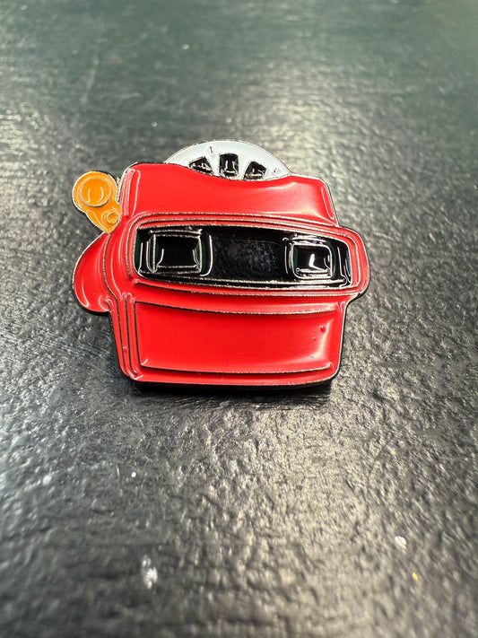 View-Master - pin