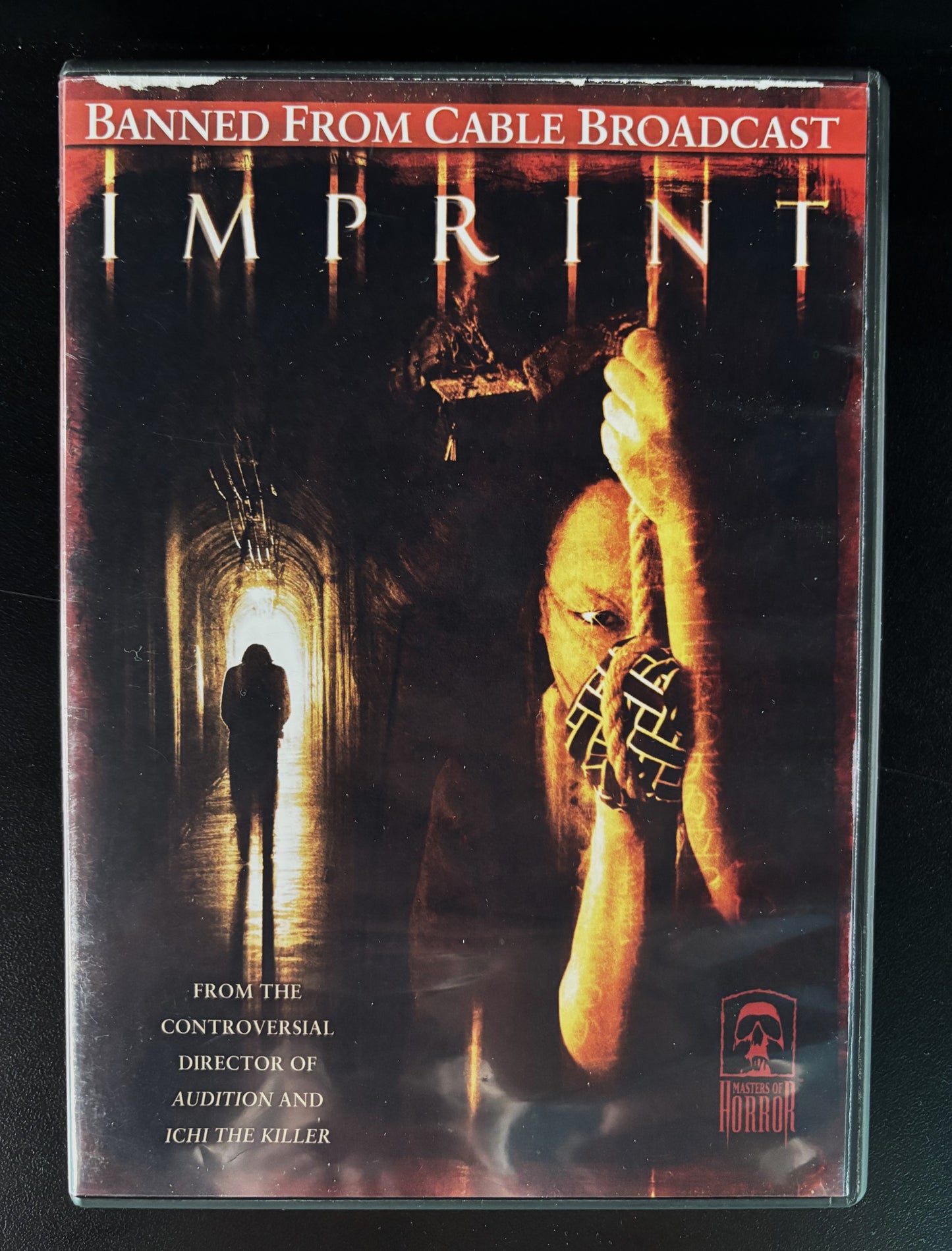 Imprint; Masters of Horror (2006) - DVD - used