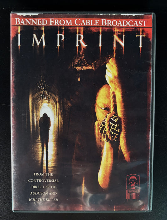 Imprint; Masters of Horror (2006) - DVD - used