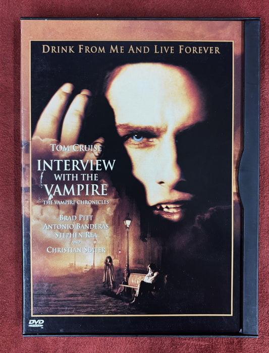 Interview with the Vampire (1994) - DVD - used