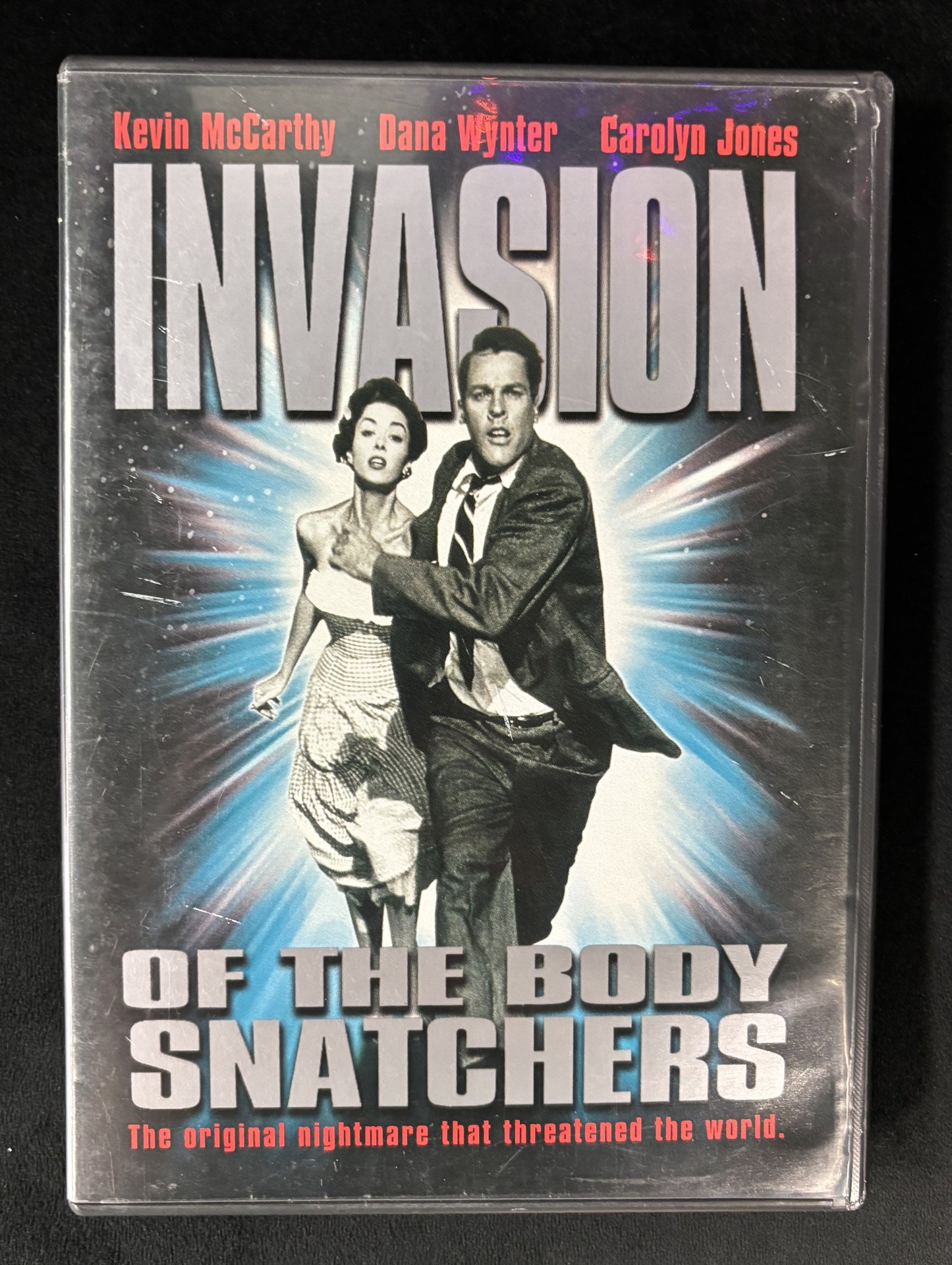 Invasion of the Body Snatchers (1956) - DVD - used