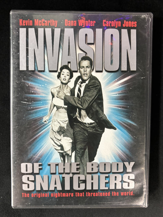 Invasion of the Body Snatchers (1956) - DVD - used