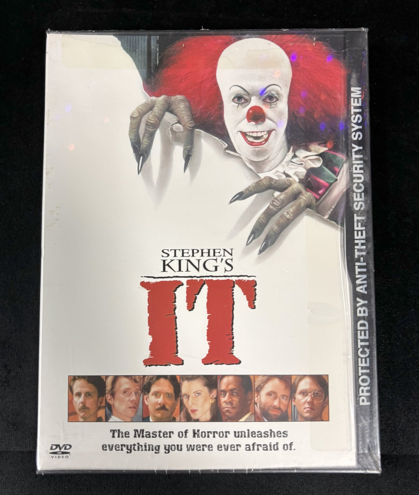 It (1990) - DVD - new