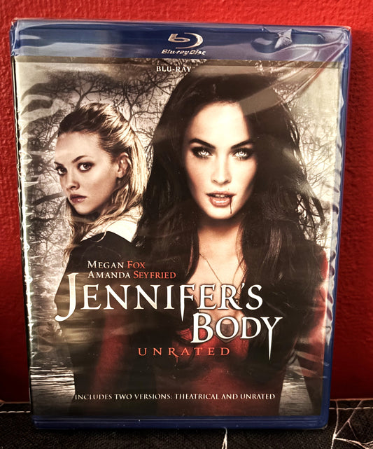 Jennifer's Body (2009) - Blu-ray - new