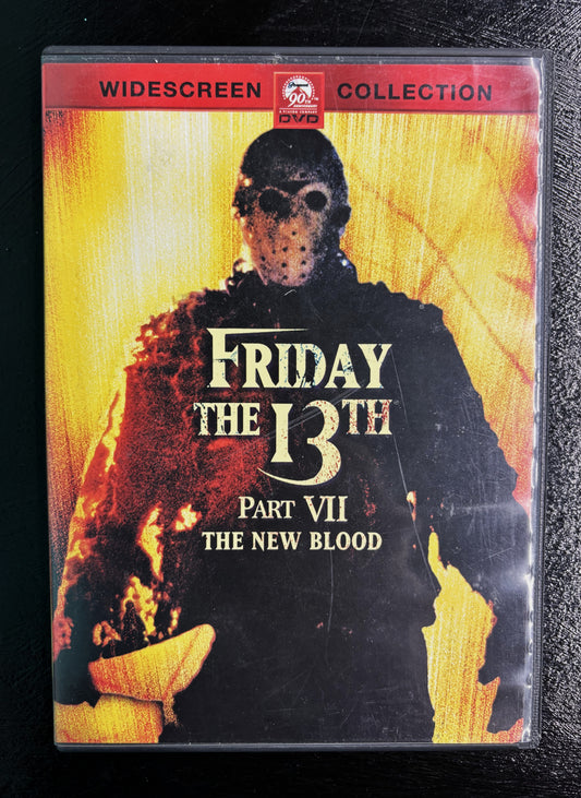 Friday the 13th Part VII: The New Blood (1988)