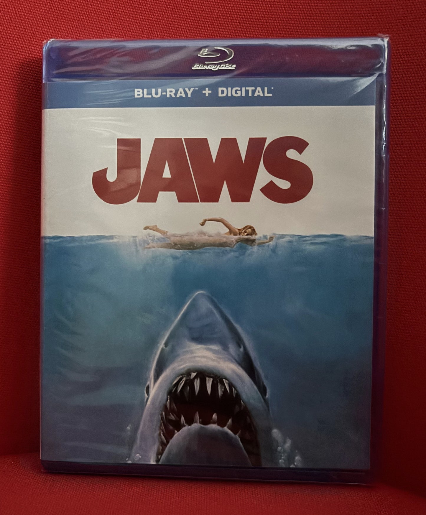 Jaws (1975) - Blu-ray - new