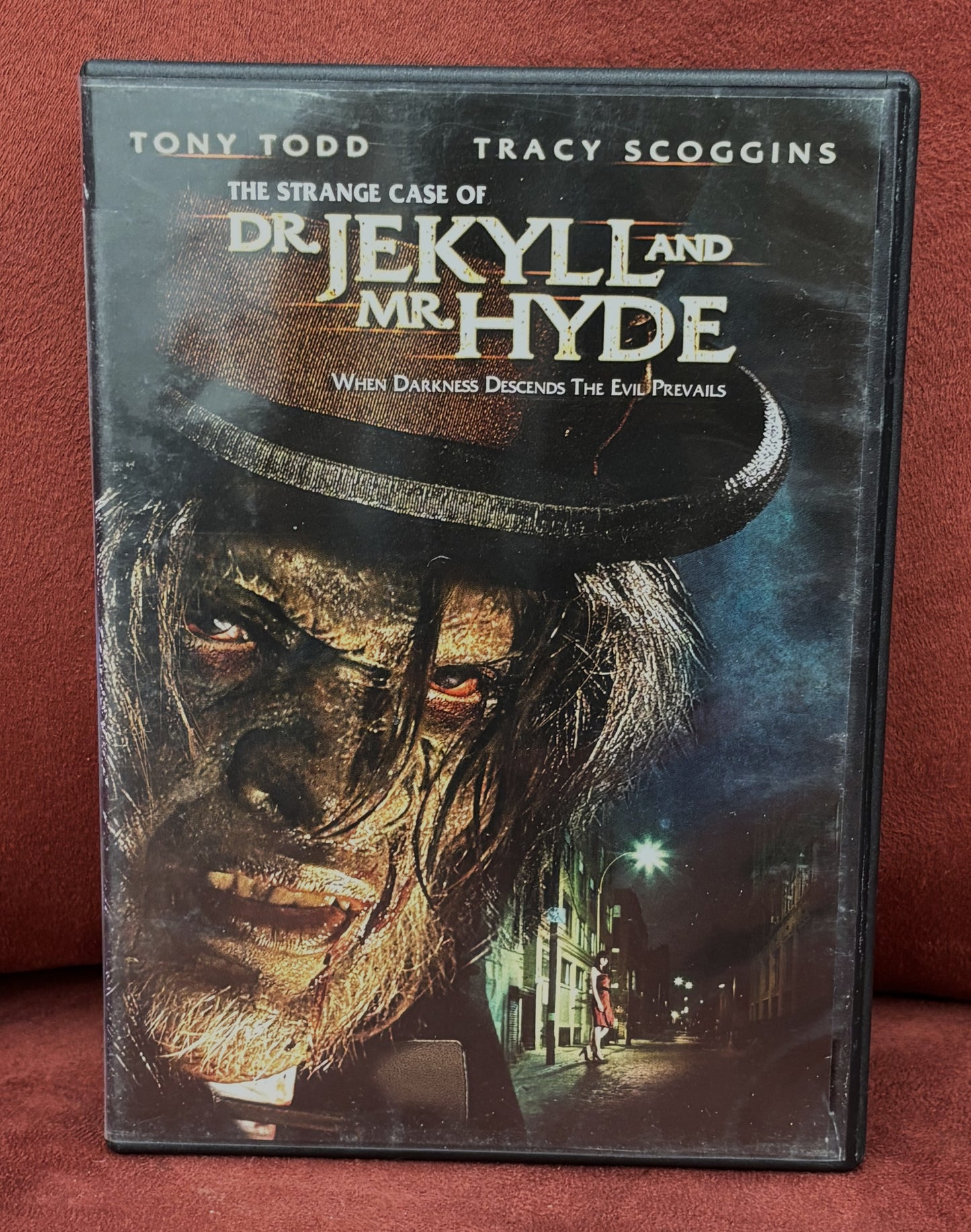 The Strange Case of Dr. Jekyll and Mr. Hyde (2006) - DVD - used