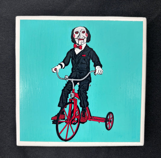 Jigsaw - coaster