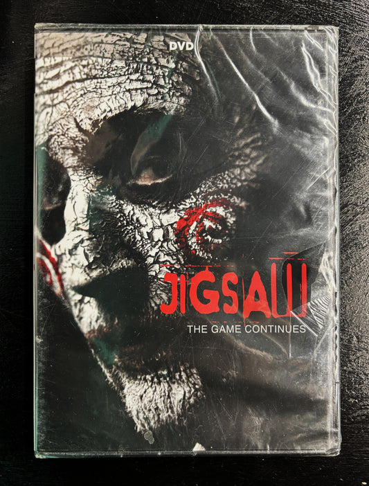Jigsaw (2017) - DVD - new