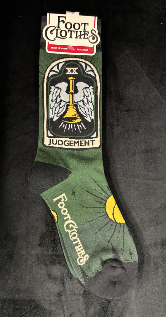 Judgement - crew socks