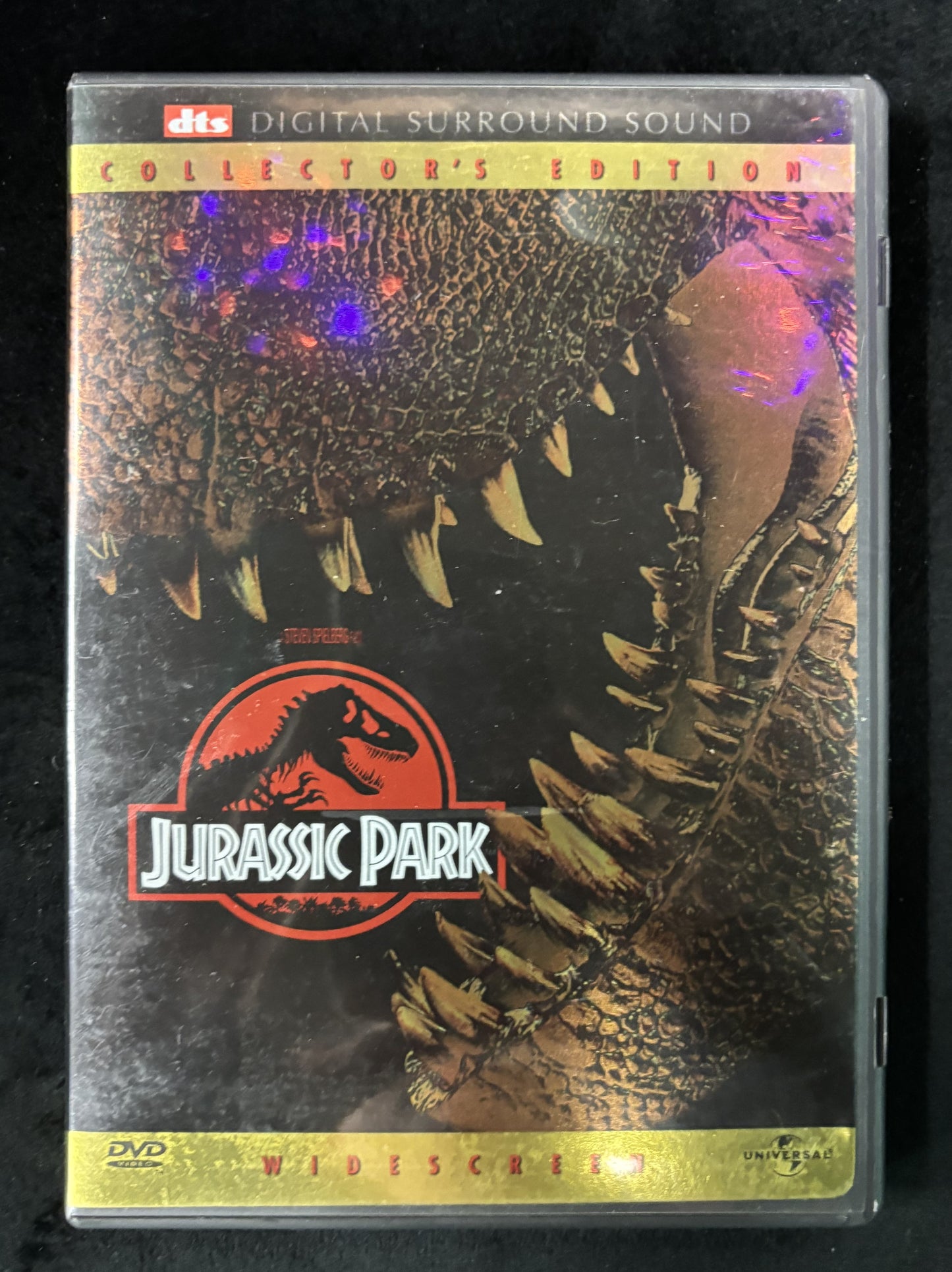 Jurassic Park (1993) - DVD - used