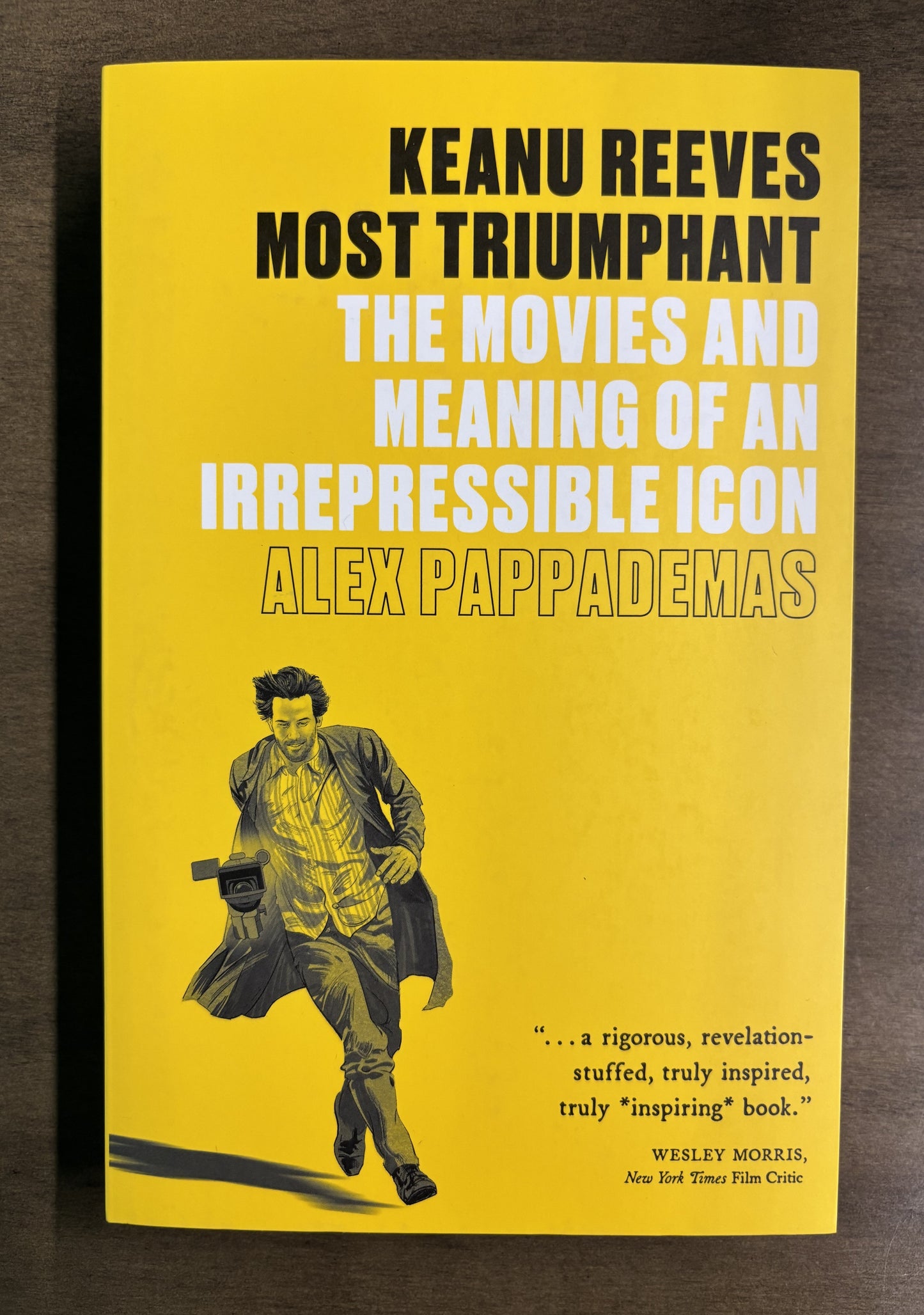 Keanu Reeves Most Triumphant