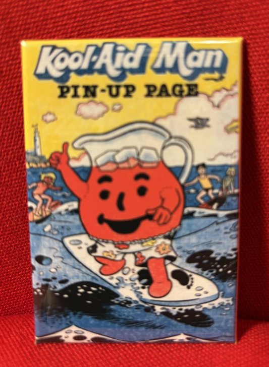 Kool-Aid Man - magnet