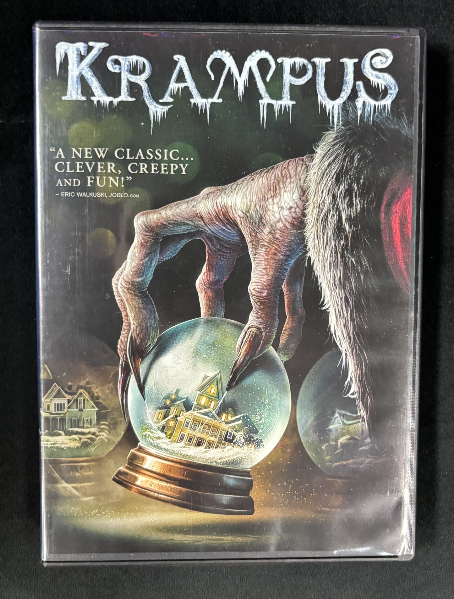 Krampus (2015) - DVD - used