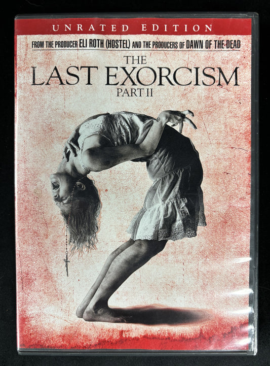 The Last Exorcism Part II (2013) - DVD - used