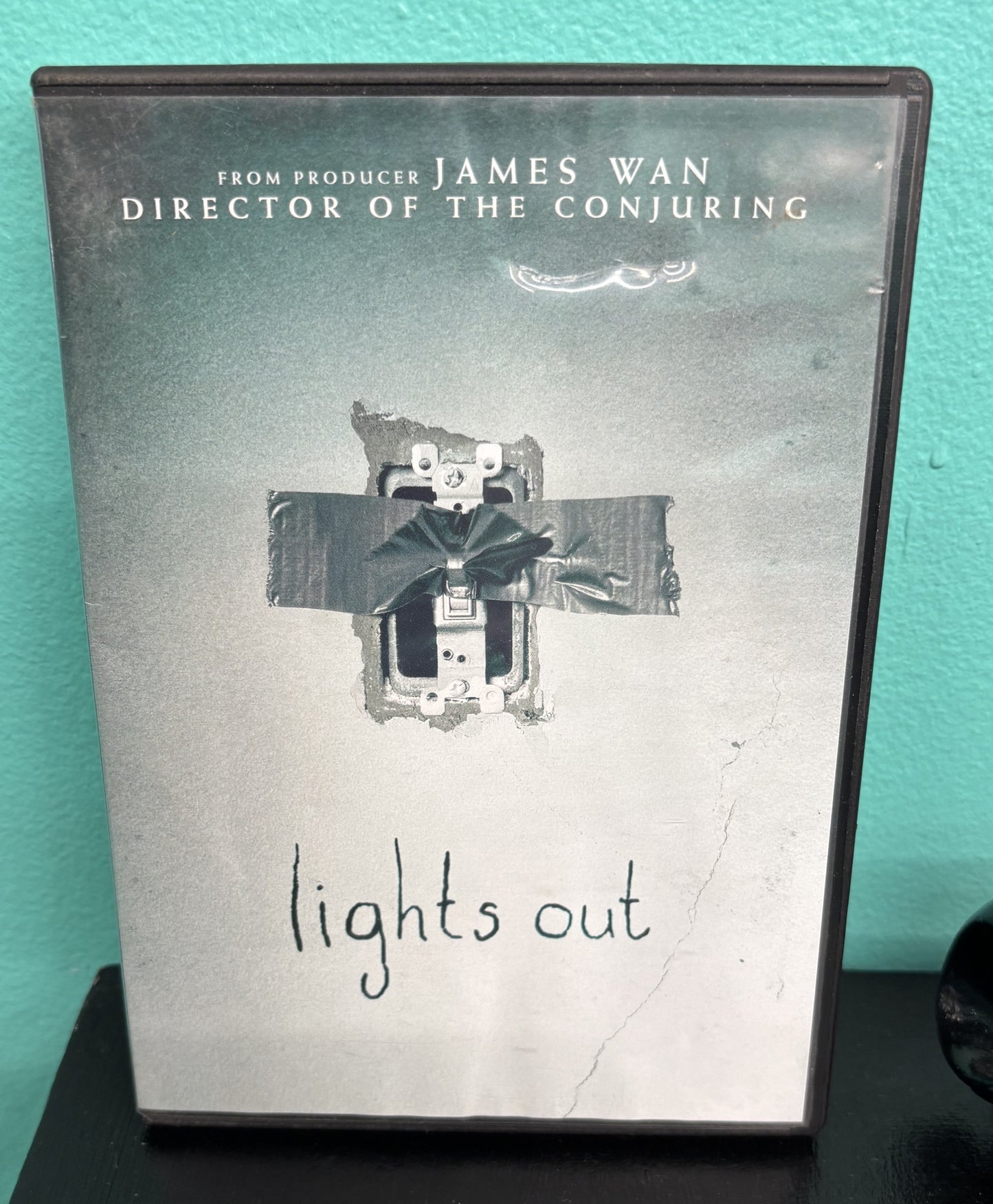 Lights Out (2016) - DVD - used