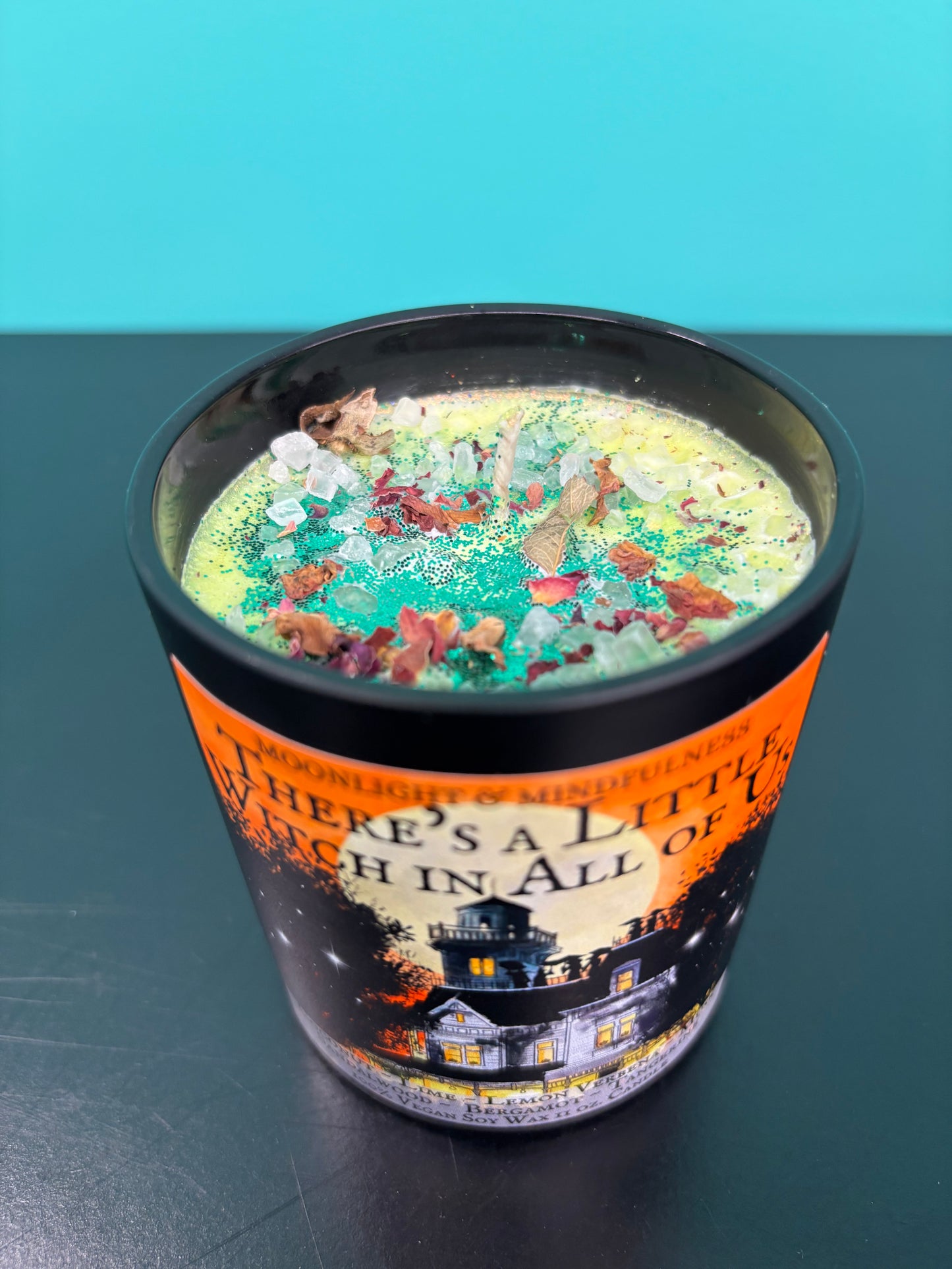 Little Witch - candle
