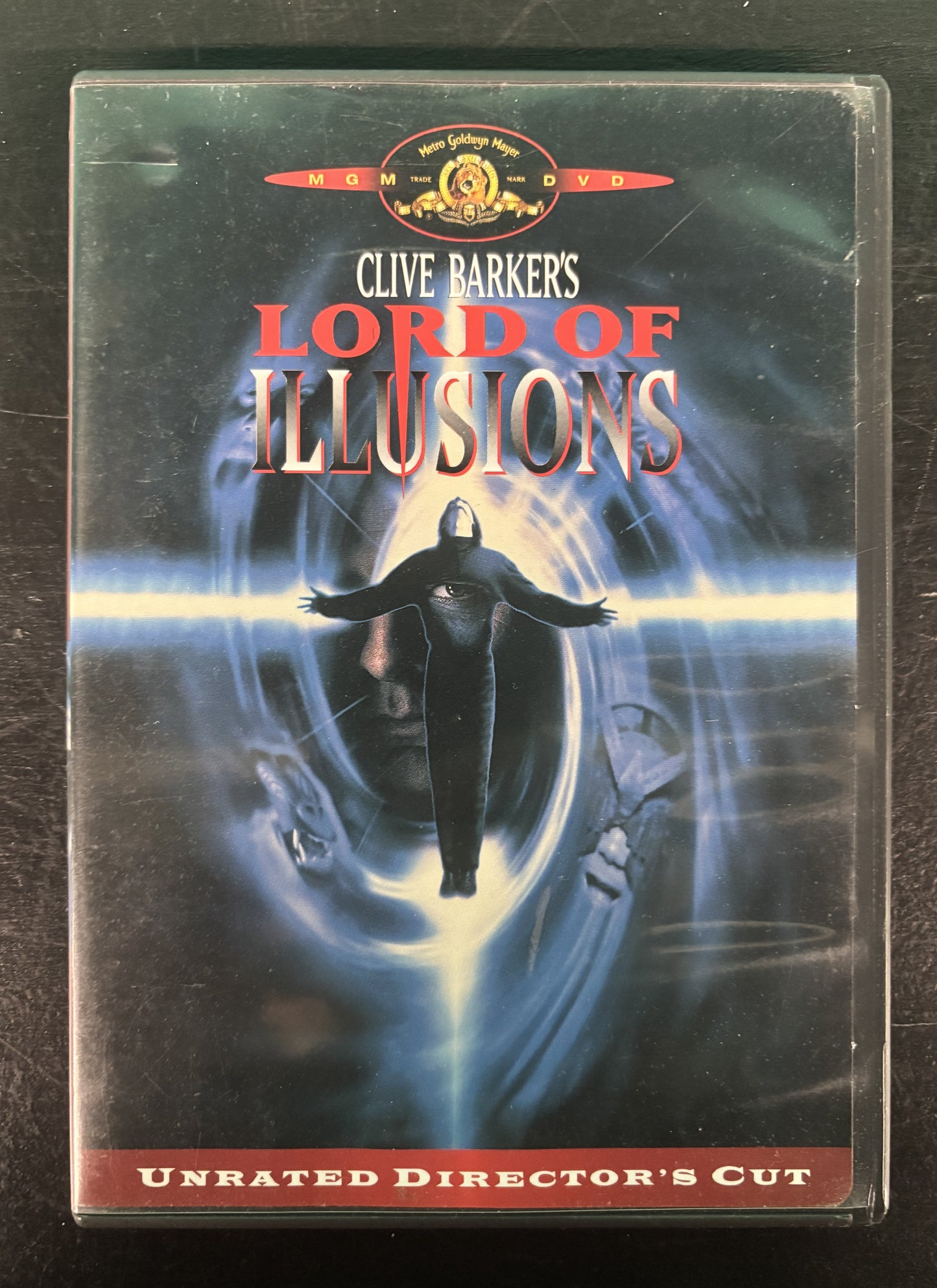 Lord of Illusions (1995) - DVD - used