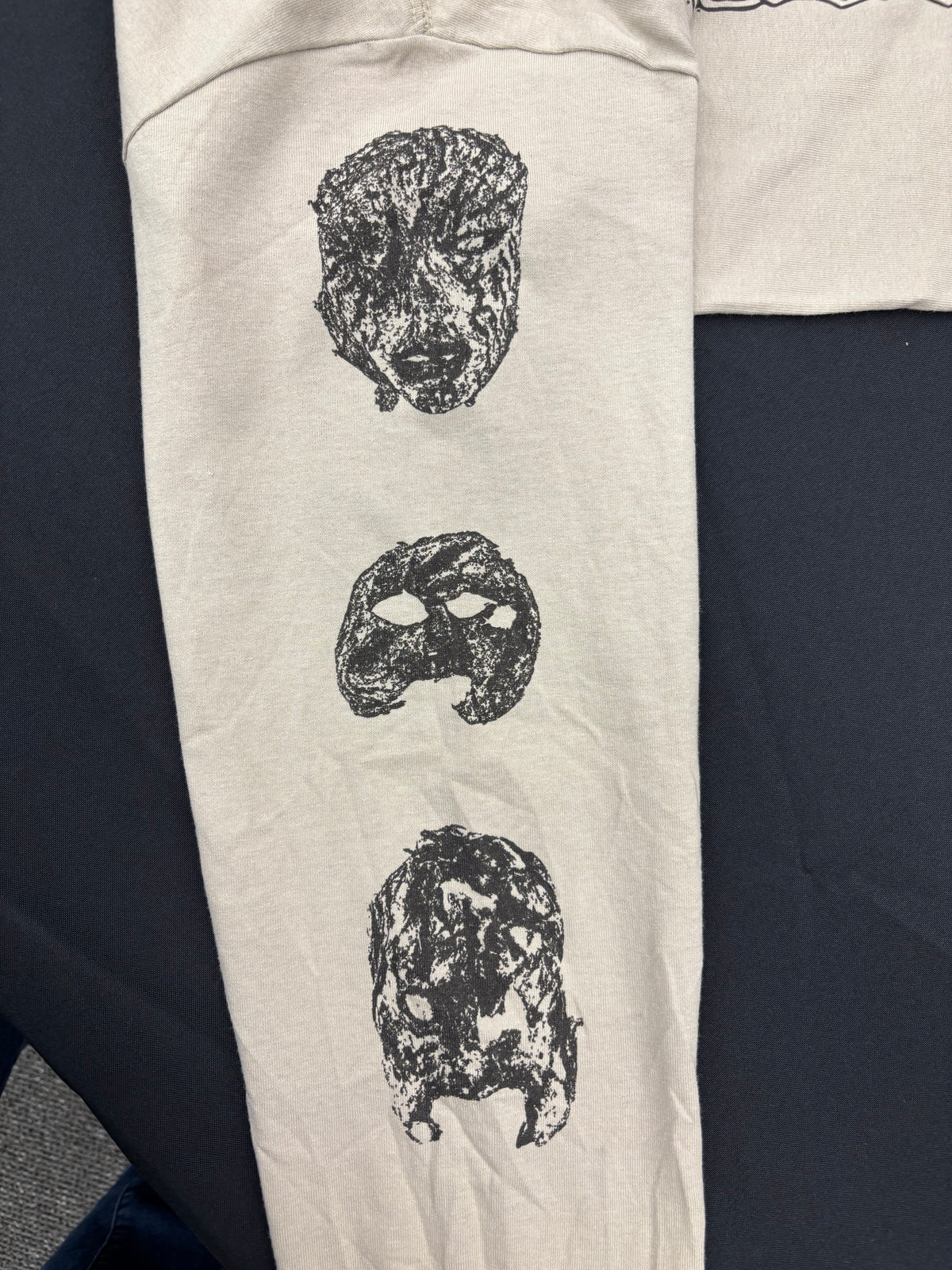Evil Dead, Naturum De Montum - long sleeve shirt