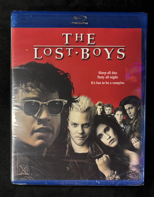 The Lost Boys (1987) - Blu-ray - new