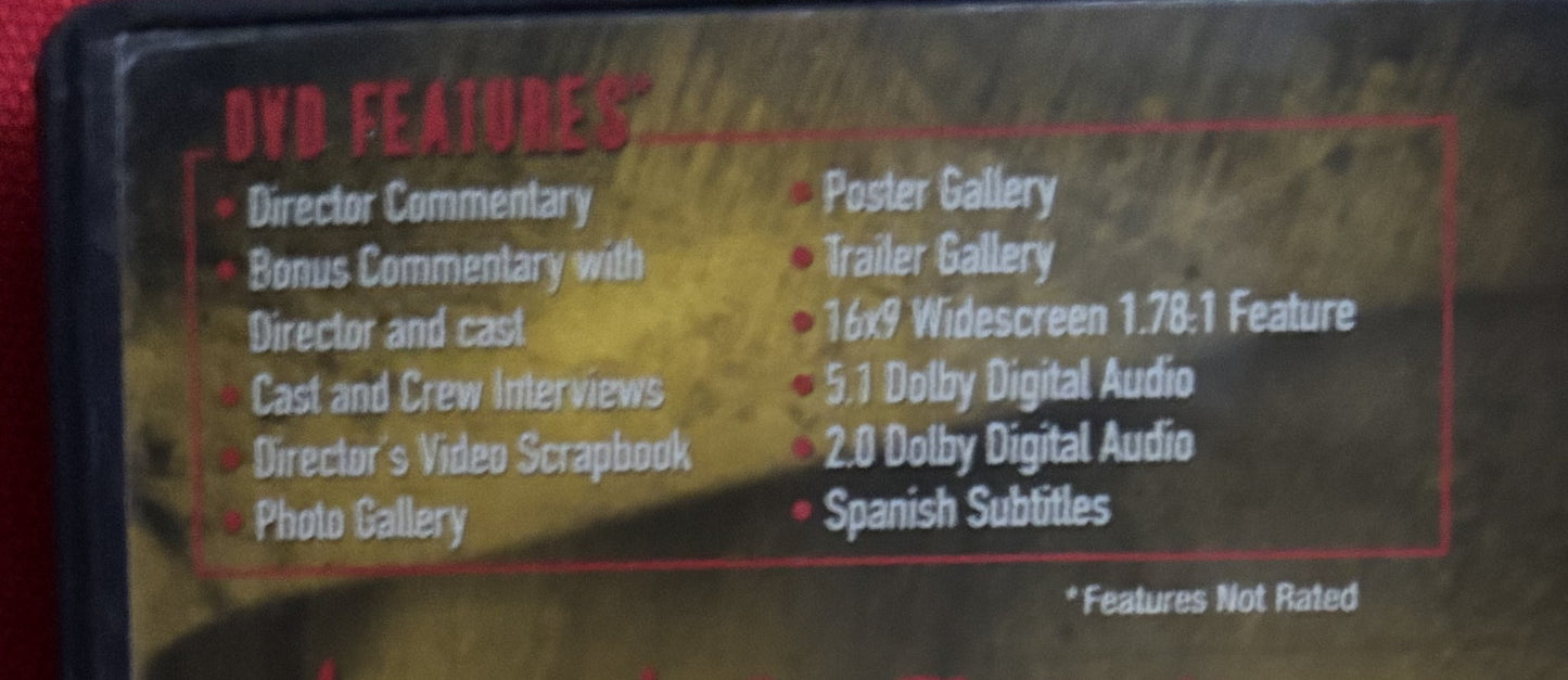 Love Object (2003) - DVD - used