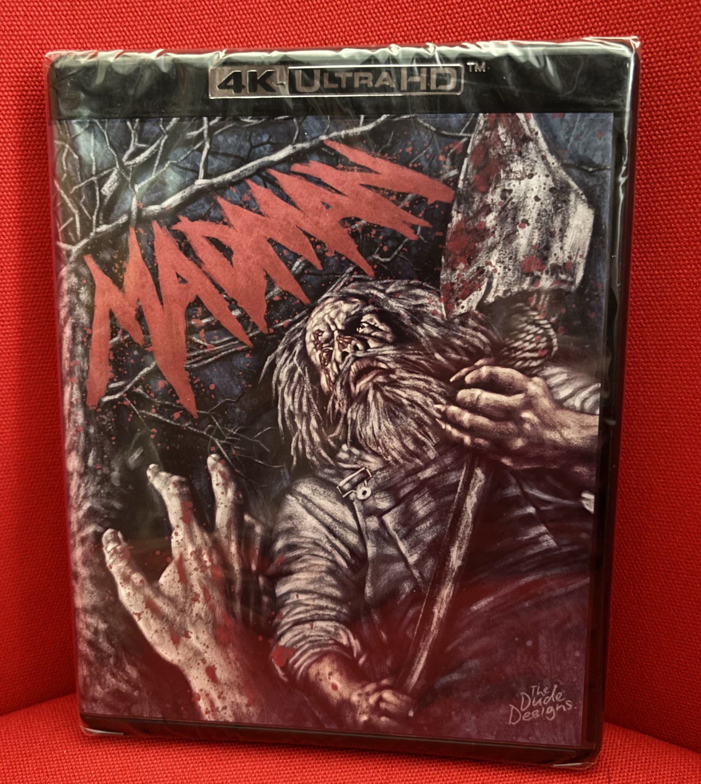 Madman (1981) - Blu-ray/4K Ultra - new