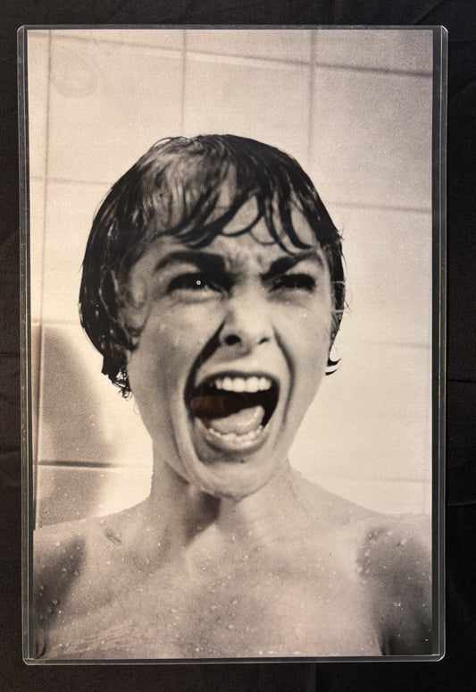 Marion Crane, Psycho - poster