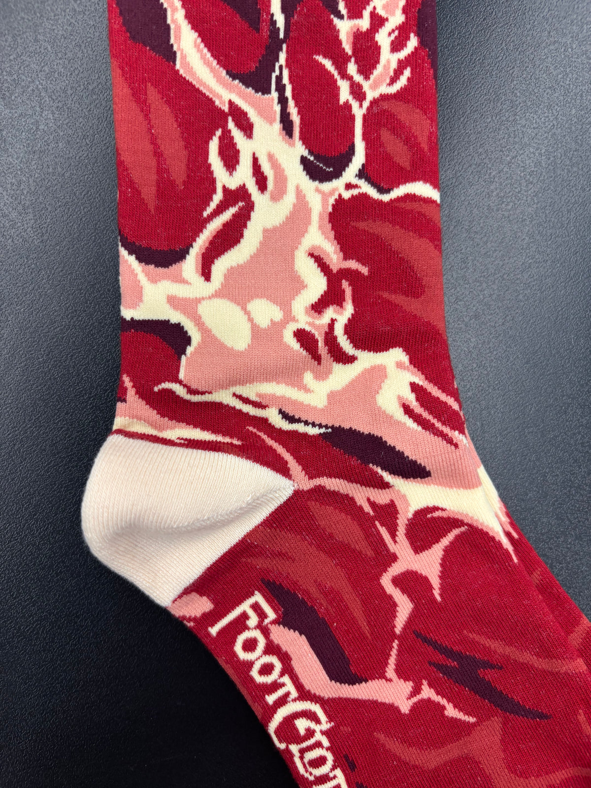 Meat Feet - crew socks