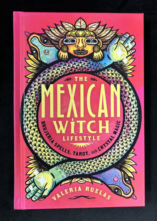 The Mexican Witch Lifestyle - book