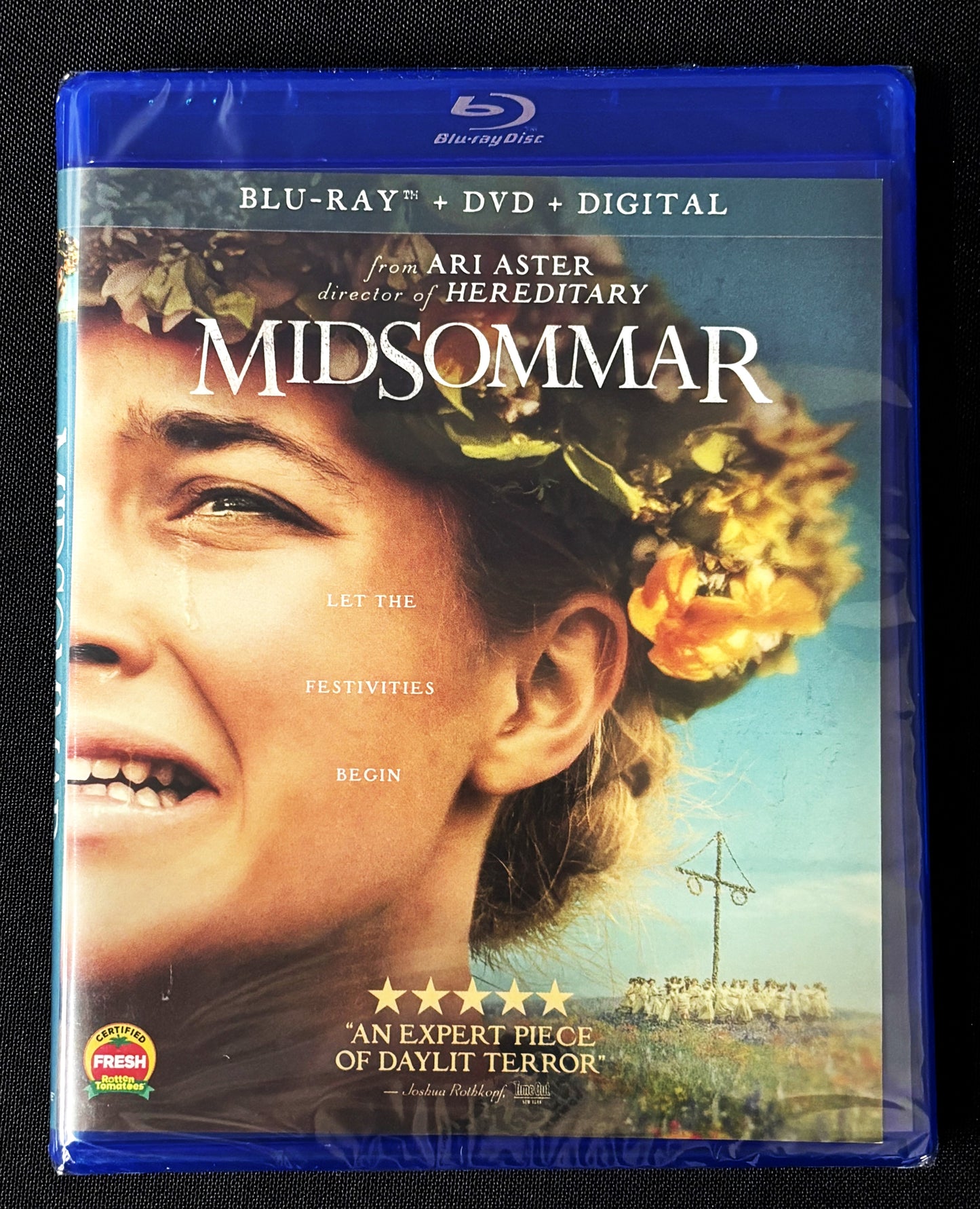Midsommer (2019) - Blu-ray - new