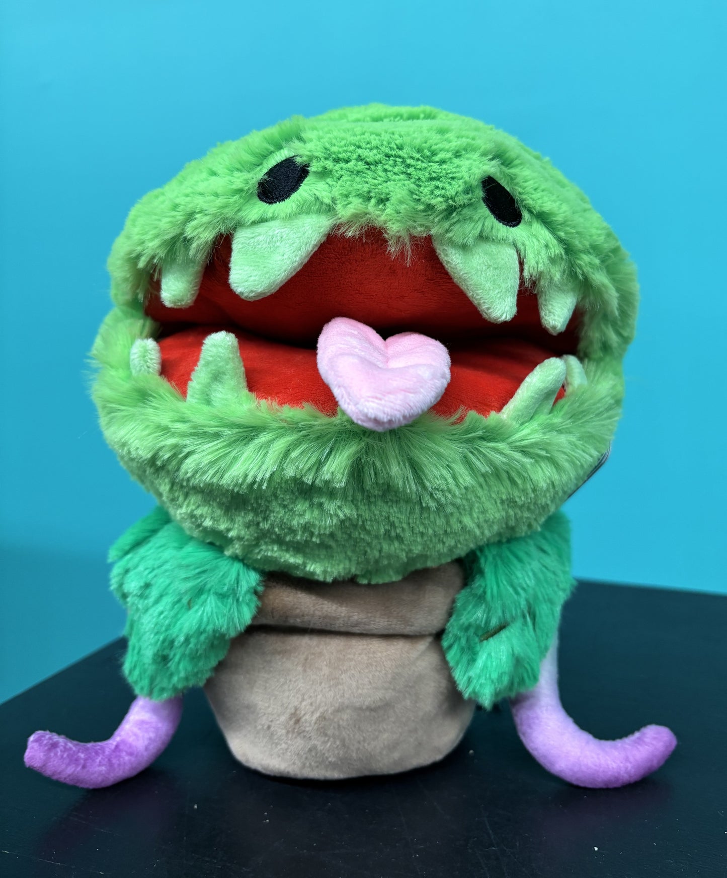 Mini Venus Flytrap - Squishable