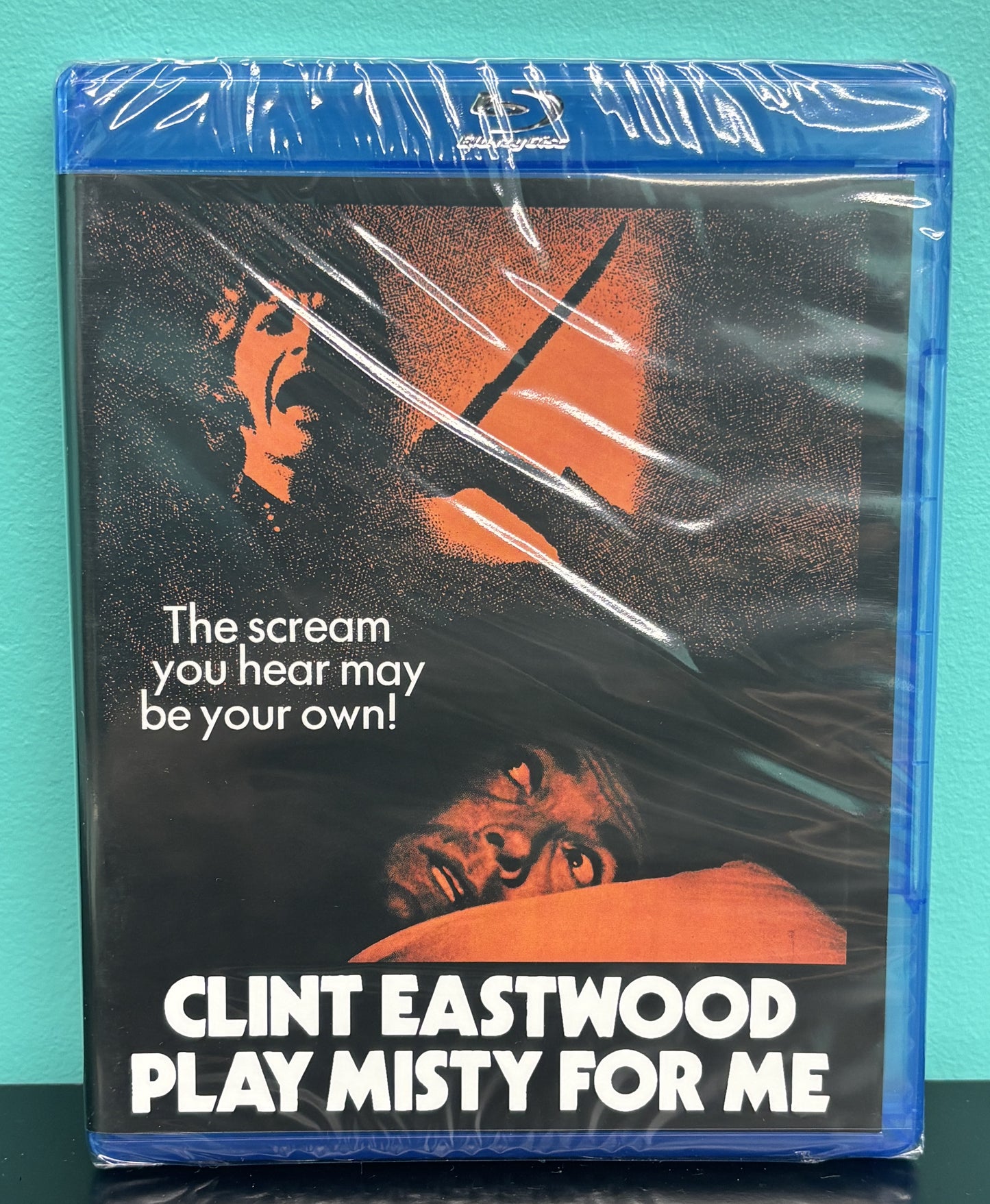 Play Misty for Me (1971) - Blu-ray - new