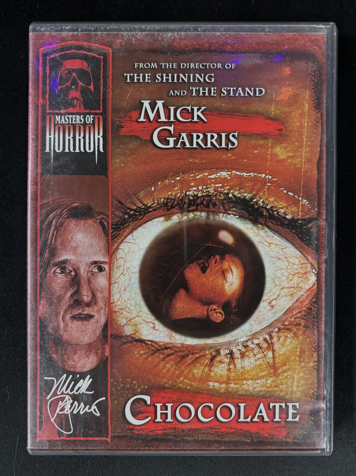 Masters of Horror: Chocolate (2005) - DVD - used