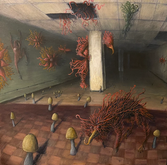 Mold - Art Print
