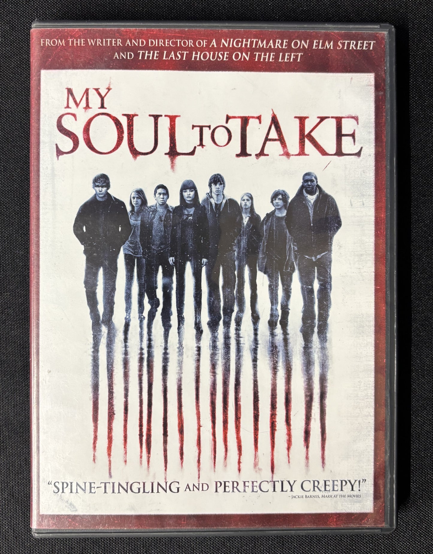 My Soul to Take (2010) - DVD - used