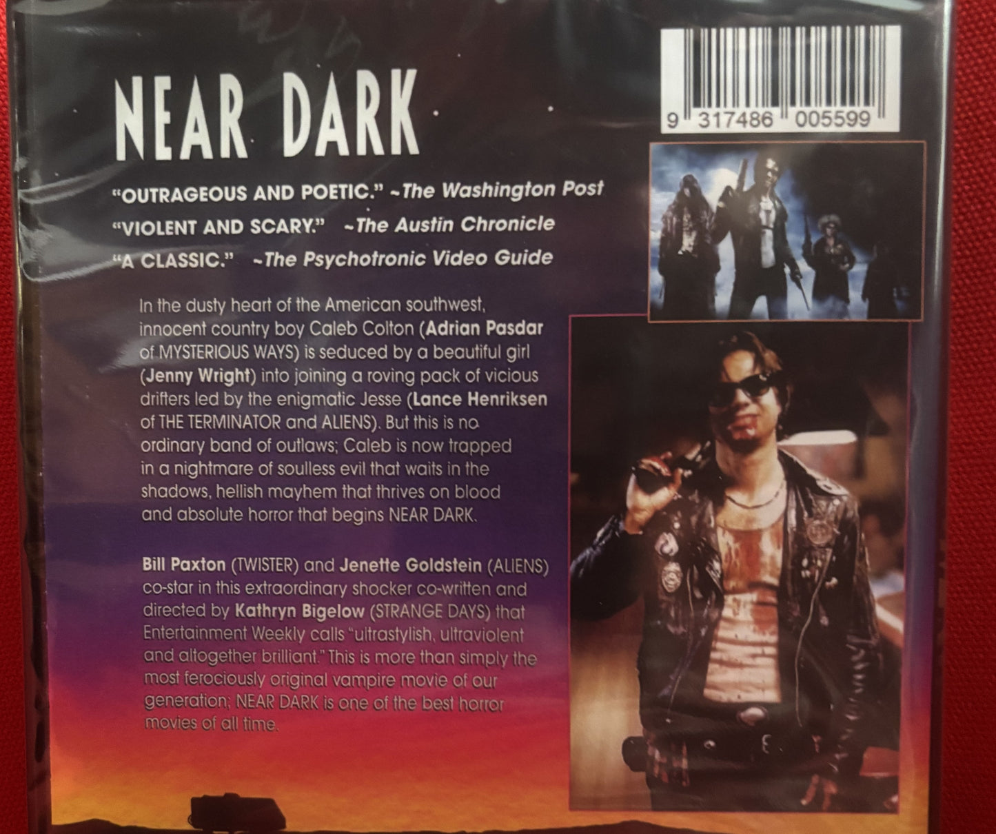 Near Dark (1987) - DVD - new