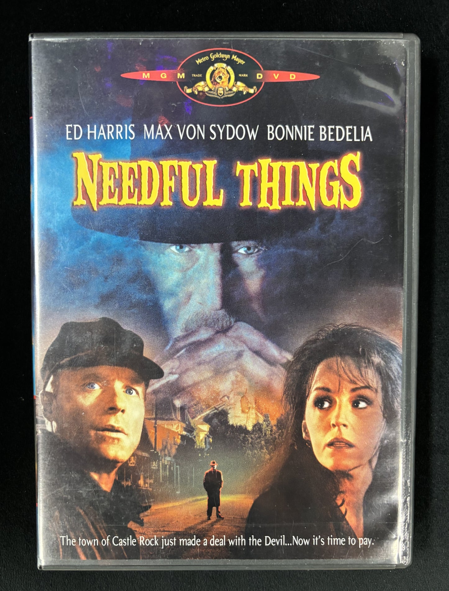 Needful Things (1993) - DVD - used