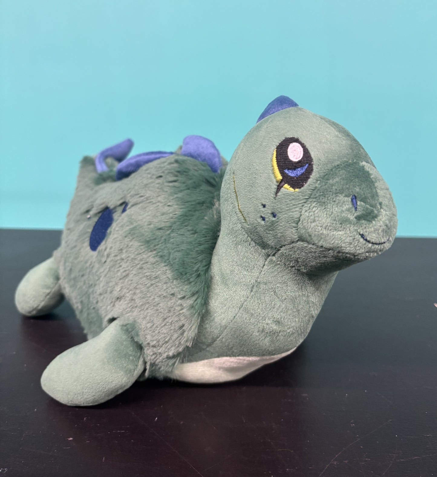 Mini Squishable Nessie