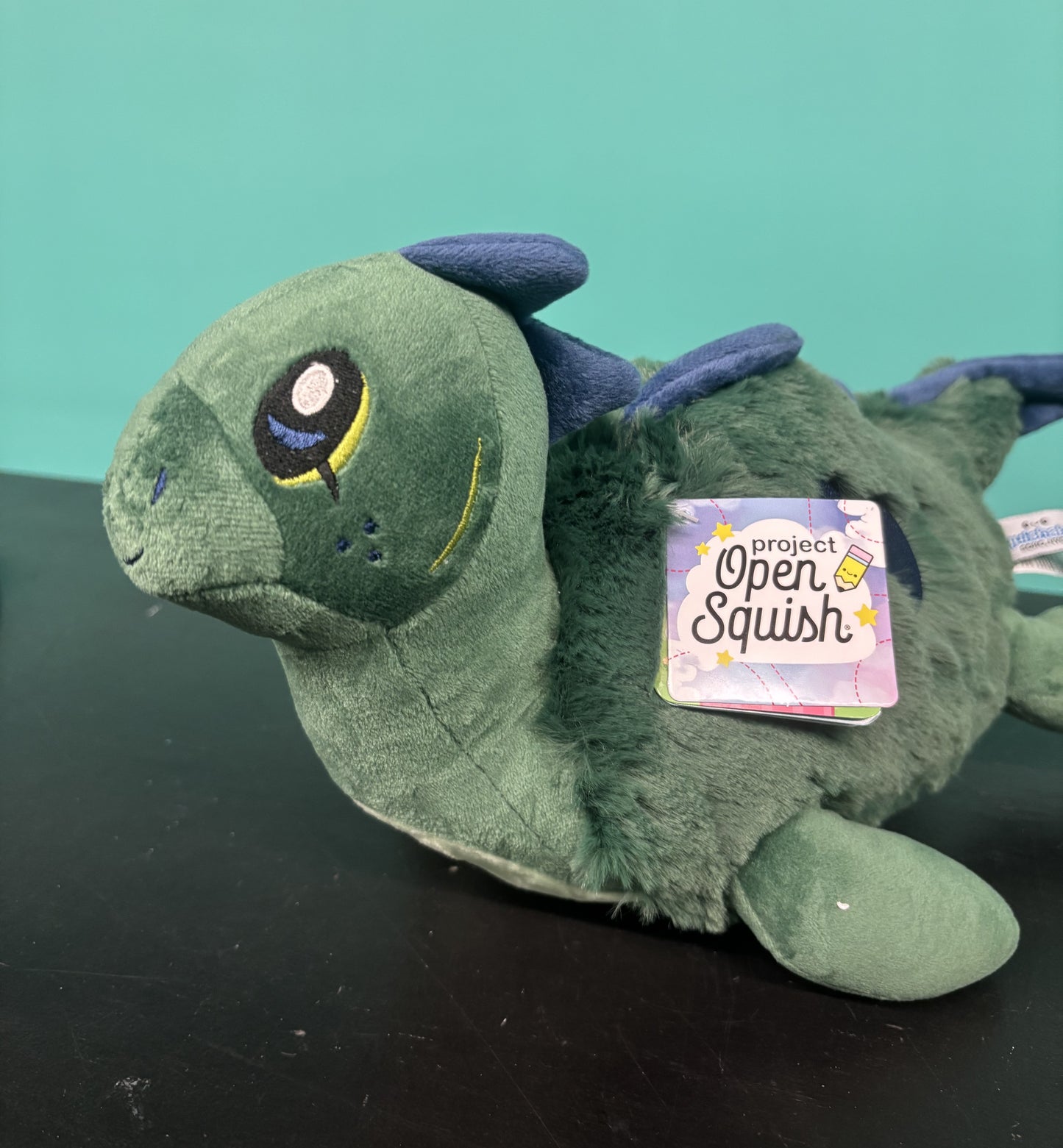 Mini Squishable Nessie