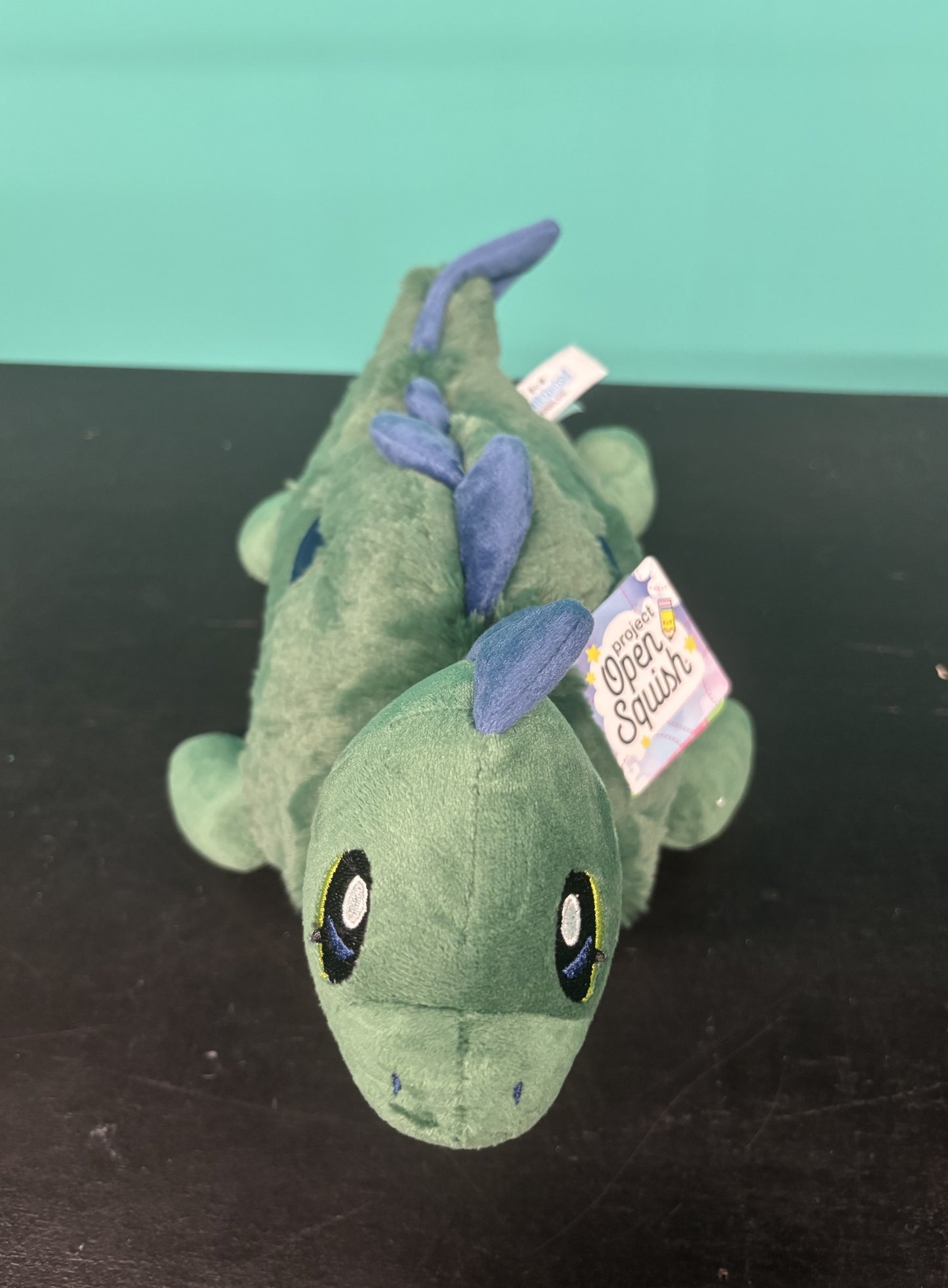 Mini Squishable Nessie