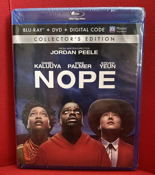 Nope (2022) - Blu-ray - new