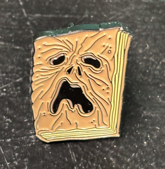 Necronomicon, Evil Dead- Pin
