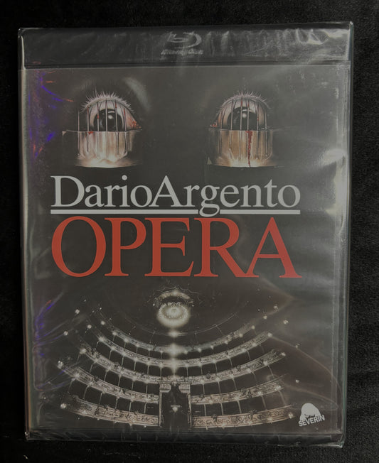 Opera (1987) - Blu-ray - new