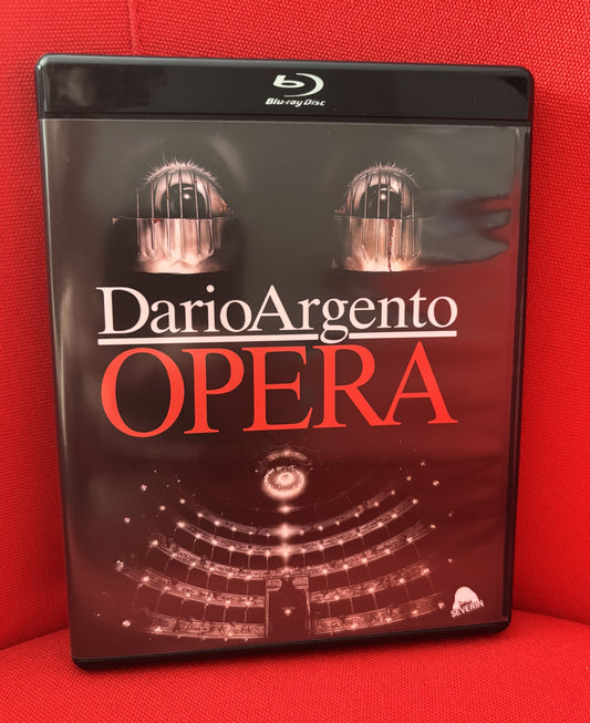 Opera (1987) - Blu-Ray - Used
