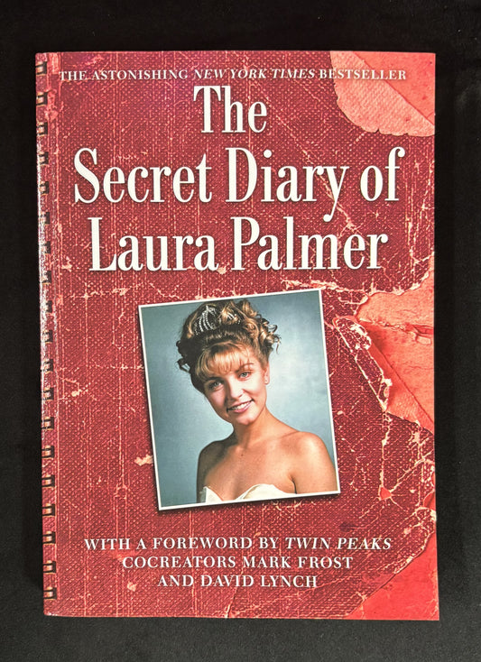 Secret Diary of Laura Palmer - book