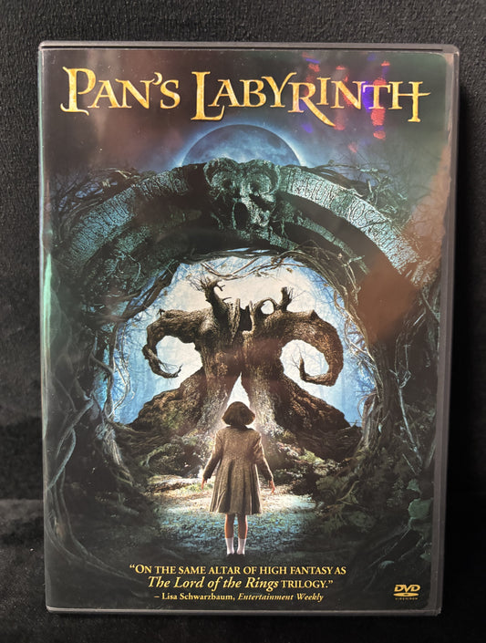 Pan's Labyrinth (2006) - DVD - used