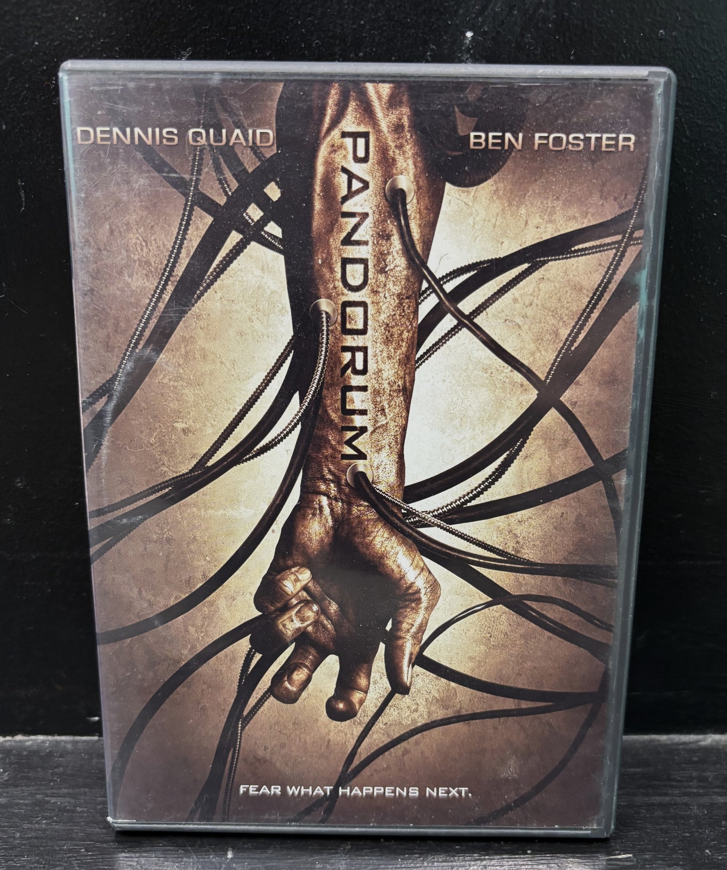 Pandorum (2009) - DVD - used