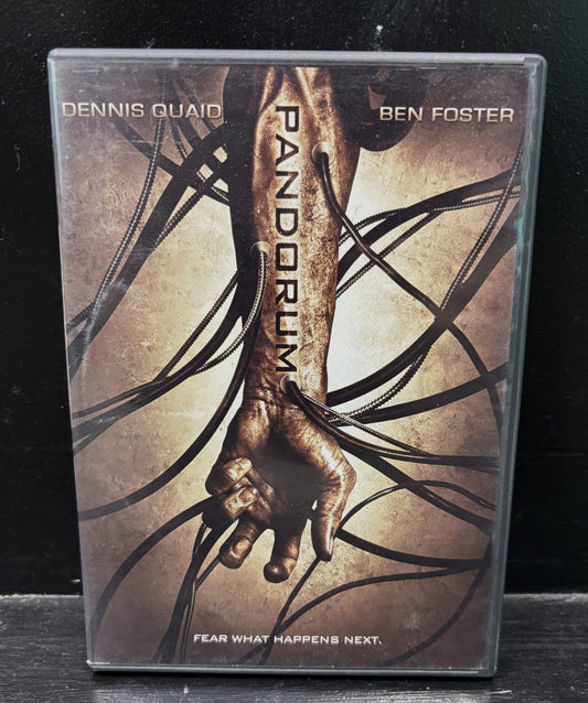 Pandorum (2009) - DVD - used