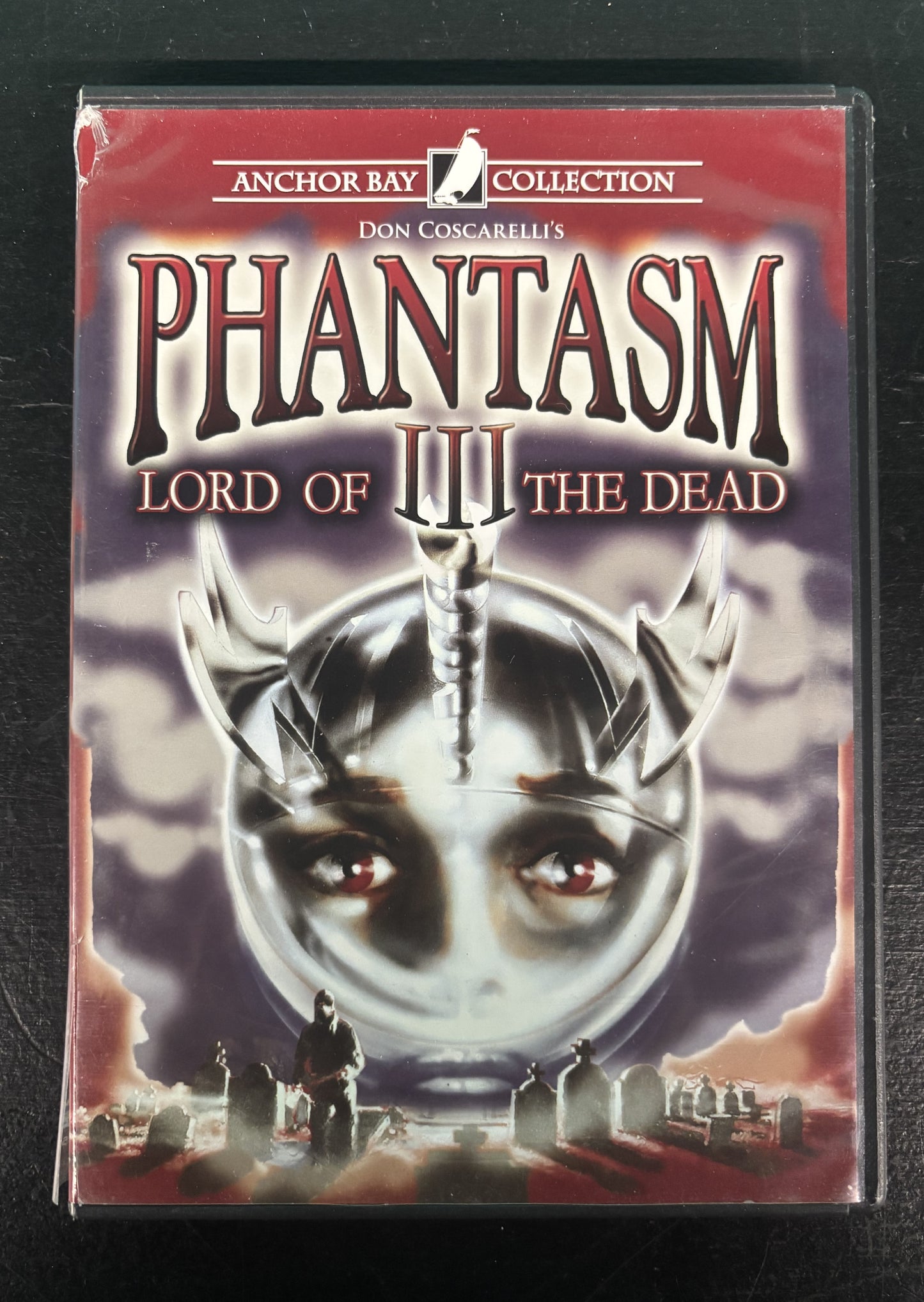 Phantasm 3: Lord of the Dead (1994) - DVD - used