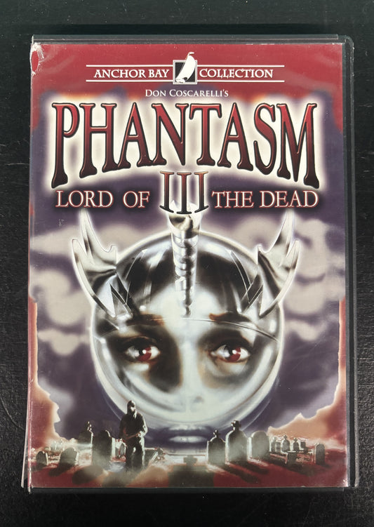 Phantasm 3: Lord of the Dead (1994) - DVD - used